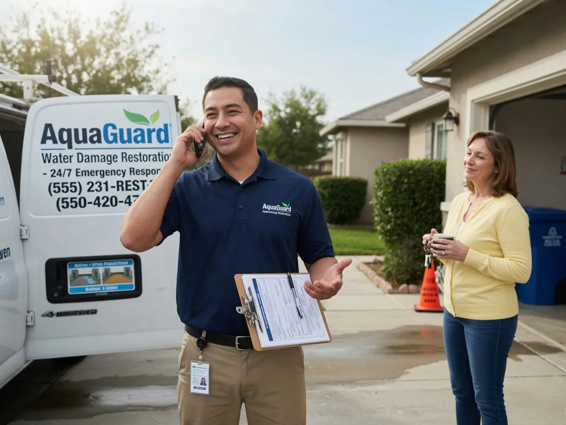 Water Damage Restoration Derwent, OH FAQs
